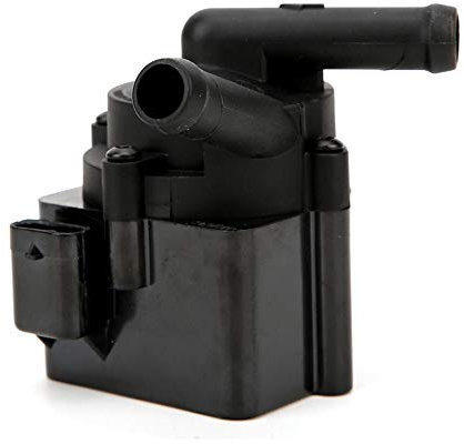 Qiilu Pompe à eau électrique, Pompe de liquide de refroidissement supplémentaire, pompe à eau de liquide de refroidissement moteur turbo électronique pour 308 508 5008 1,6 THP