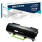 LCL Kompatibel Toner 522 52D2000 52D200E 522E (1Schwarz) Kompatibel für Lexmark MS710 MS710dn MS710n MS711 MS711dn MS810 MS810N MS810DN MS810DE MS810DTN MS811 MS811N MS811DN MS811DTN MS812 MS812de