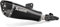 Akrapovic Slip-On Line Endschalldämpfer (Black/Titan)
