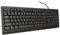 Trust Teclado con Cable ultrasilencioso Tk-150