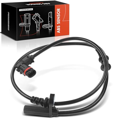 Frankberg ABS Sensor 2-Polig Vorderachse 2049050000 | Kompatibel mit Mercedes-Benz C-Klasse W204 ,Mercedes-Benz C-Klasse T-Model S204