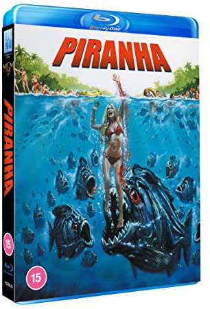 Piranha 3D [Blu-Ray] [Region B] (IMPORT) (Keine deutsche Version)