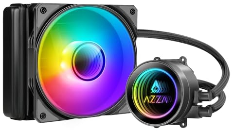 AZZA Galeforce 120 ARGB LCAZ-120C-ARGB