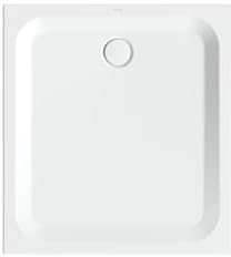 BetteUltra Rechteck-Duschwanne 1100x1000x35mm, mit Antirutsch Pro, 8737-000AE, Farbe: Weiß