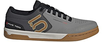 adidas Herren Five Ten Freerider Pro Mountainbike Schuhe, Grau Three/Bronze Strata/Core Black, 49.5 EU