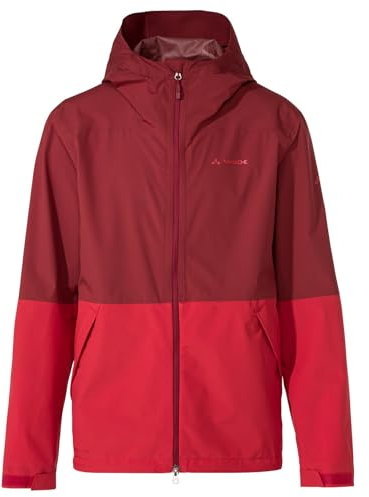 VAUDE Herren Mens Neyland 2.5l Jacket, Carmine, S EU