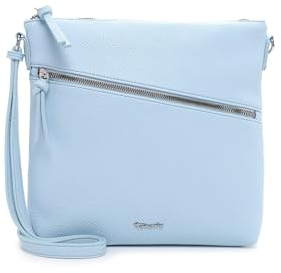 Tamaris Umhängetasche TAS Alessia 30814 Damen Handtaschen Uni lightsky 531