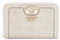 GUESS Orlina Portefeuille zippé pour Femme Taupe Taille Unique