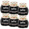 Mrs Bridges - Blackcurrant Preserve with Sloe Gin - 340g - Pack of 6
