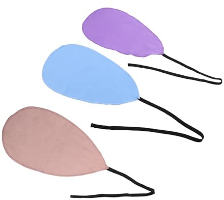Pack Saxophon Reinigungstücher für Klarinette, Innen | Tragbar, Multifunktionales Design, Stoffmaterial, 3 Stück, für Holzblasinstrumente und Pflegebedarf