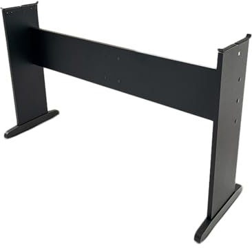 KLYDBMYT Desk Extender Heavy Duty Professional Electric Piano Keyboard Stand Telescopic Buckle H Stand for Adult/Youth Musicians Style 2