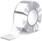 GTKWEX Cinta Doble Cara Extrafuerte Transparente – Cinta Adhesiva Doble Cara para Montaje Interior y Exterior, Resistente al Agua, No Deja Rastro, Ideal para Paredes y Baldosas (0.8MM, 1CM)