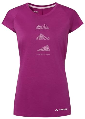 VAUDE T-Shirt Women's Tekoa Wool T-Shirt