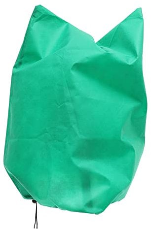 MOTHNUR 1Pc Pflanzen Frostschutzhülle Pflanzen Frostschutznetze Für Gartenschutz Pflanzenabdeckung Pflanztaschen Gewebehahn Winterabdeckung Schutz Pflanzgefäß Pflanzenschutz Baumschutz