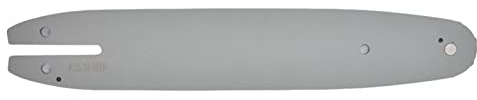 Chainsaw Guide Bar, 10 Inch Replacement Chainsaw Bar Manganese Steel for Tree Pruning, Gardening, and Firewood