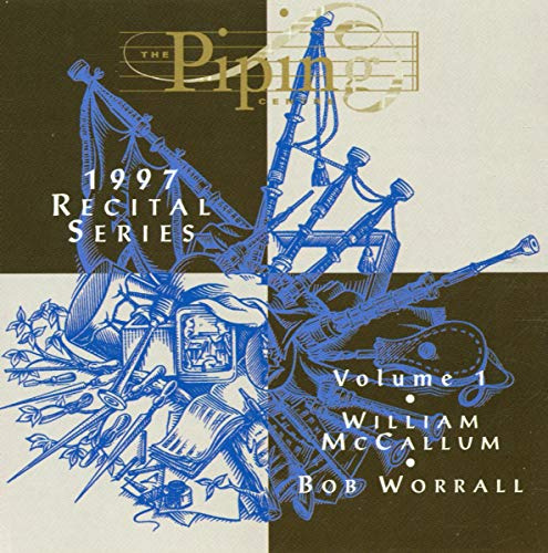 Piping Centre 1997 Recital Series 1