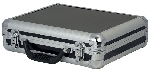 DAP Flightcase Microphone Case für 7 Mikrofone, black