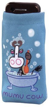 J-Straps Handy-Köchertasche Socks, Bubbles
