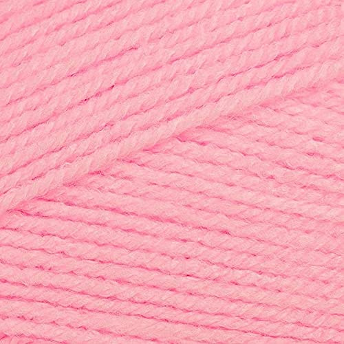 King Cole Big Value Baby DK Knitting Yarn Pink (6)