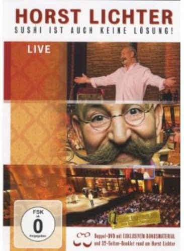 Horst Lichter - Sushi ist auch keine Lösung [2 DVDs]
