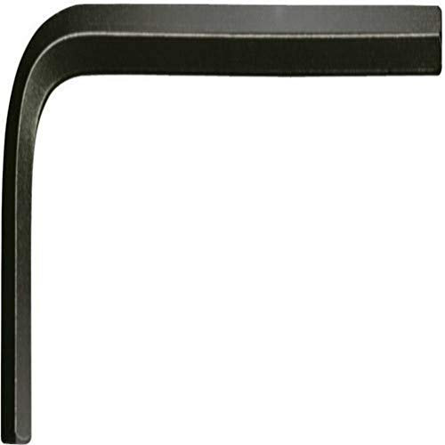 Short Burnished Allen Key 2.5 mm