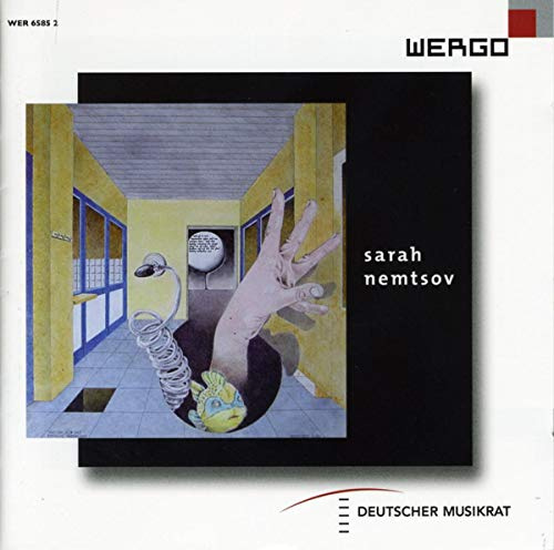 Nemtsov: A Long Way Away.Passagen/Hoqueti