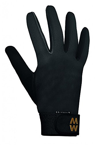 MacWet MW44BK0950 Glove for All Devices Black