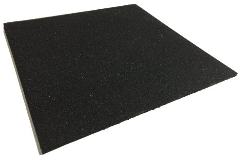 Advanced Acoustics M20 Soundproof Matting 1m by 1m by 20mm Thick