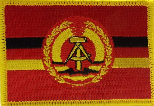 FRIP - DDR NVA Volksmarine Aufbügler Aufnäher Patch ca. 8 x 5,5cm