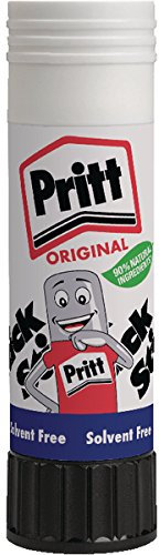 Pritt Stick White Large 43g Stick Pk24