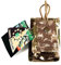 DEFCON 5 Holster Small Radio Pouch für Funkgeräte, Multiland Camouflage, D5-RP01-ML