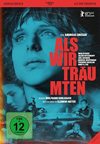 ALS WIR TRAEUMTEN - MOVIE [DVD] [2015]