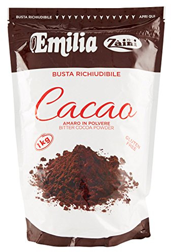 Zaini Cacao Amaro in Polvere - 1000 g
