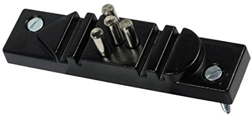 Jewellers Wire Bender Jig with 4 Pins Bends + Shapes Wire Craft