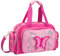 Stefano Kinder Reisegepäck Schmetterling pink rosa -präsentiert von RabamtaGO (Tasche 1, Pink)