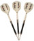 Roleo Profi Softdartpfeile Professional RSP-3-90% Tungsten - 3er Set 18g