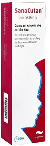 SANACUTAN Basiscreme 150 g