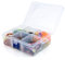 Hangerworld Practical Plastic Storage Box for Crafts