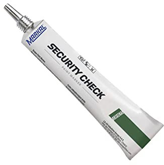 MARKAL 96672 Security Check Marqueur de peinture, Vert