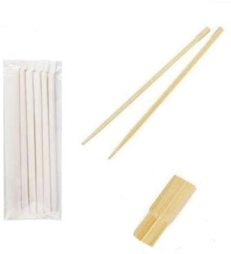 BACCHETTE CINESI GIAPPONESI DECORATE IN LEGNO SUSHI RISO 12 COPPIE 24 BASTONCINI