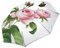 Taschenschirm Rosa Centifolia Rannenberg & Friends