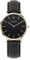 Orphelia Watch OR61908, Schwarz/Gold