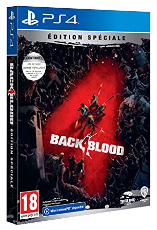 Warner Bros GAMES Back 4 Blood - Special Edition (PS4)