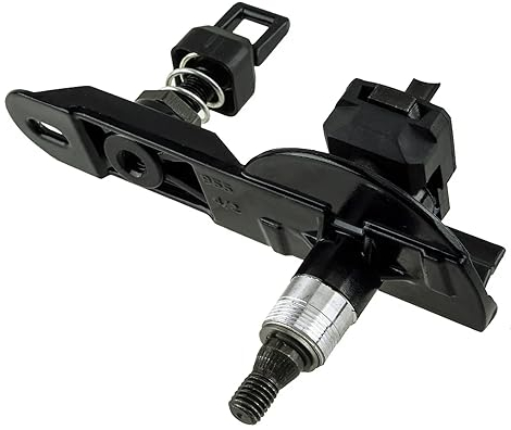 CANTONDZ Wischachslager hinten 61627209167 Wischachslager Heckwischer Hinten 61627117878 Kompatibel mit BMW 3 5er Reihe E61 E91