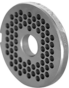 Wolfcut Lochscheiben INOX kompatibel mit Fleischwolf Edertal EMS70 (4,5 mm)