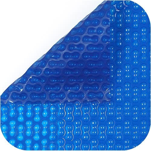 Manta térmica para Piscina 500 micras GeoBubble | para Piscina de 3x5,5m | Sin Refuerzo