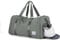 HYC00 Sporttasche Damen Reisetasche Handgepäck Flugzeug Weekender Bag Übernachtungstasche Schwimmtasche mit Nassfach & Schuhfach Trainingstasche Damen Krankenhaustasche Travel Duffle Bag,Armeegrün