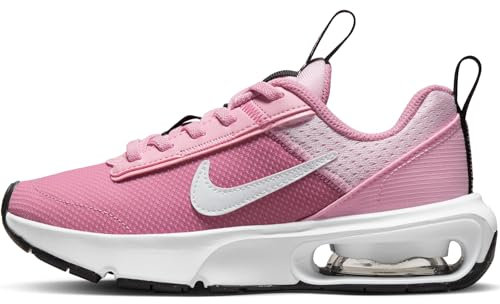 Nike Air Max Intrlk Lite, Scarpe, Rosa (Pink Foam White Elemental Pink), 28 EU