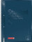 BRUNNEN Collegeblock Premium Student Colour Code | A4, Lineatur 28, 80 Blatt, denim