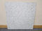 White Marble Effect HPL Laminate Fireplace Back Panel Laminate HPL 920mm x 920mm (White Marble)